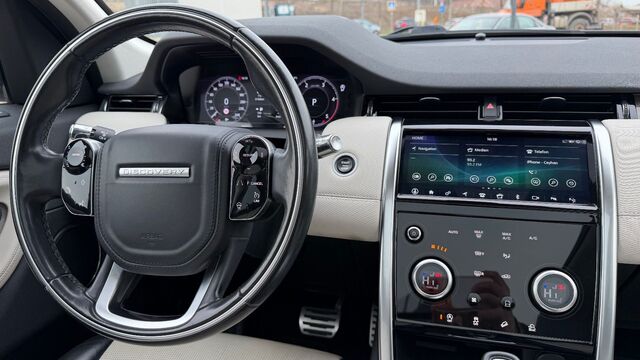 LAND ROVER Discovery Sport R-Dynamic AWD Ansicht 41 für Fahrzeugdetailseite