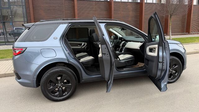 LAND ROVER Discovery Sport R-Dynamic AWD Ansicht 49 für Fahrzeugdetailseite