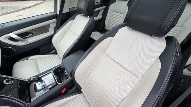 LAND ROVER Discovery Sport R-Dynamic AWD Ansicht 6 für Fahrzeugdetailseite