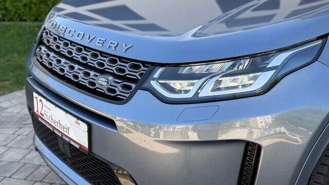 LAND ROVER Discovery Sport R-Dynamic AWD Ansicht 7 für Fahrzeugdetailseite