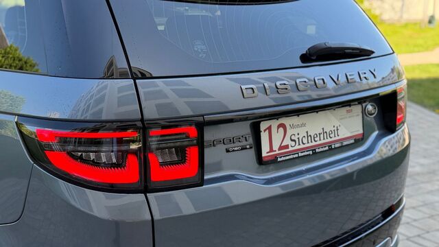 LAND ROVER Discovery Sport R-Dynamic AWD Ansicht 9 für Fahrzeugdetailseite