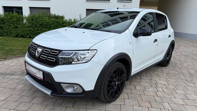 DACIA Sandero II Stepway Celebration