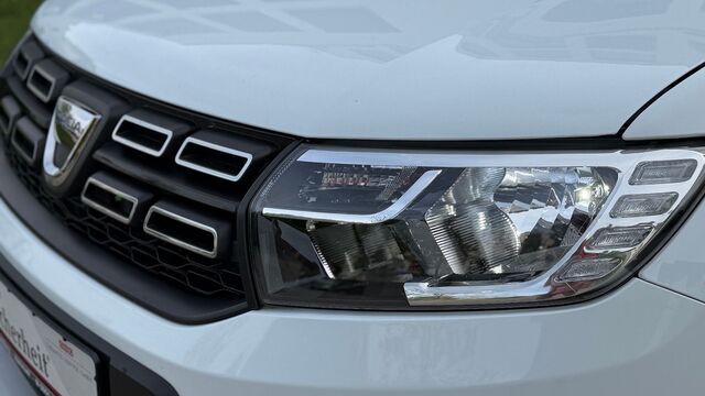 DACIA Sandero II Stepway Celebration Ansicht 29 für Fahrzeugdetailseite