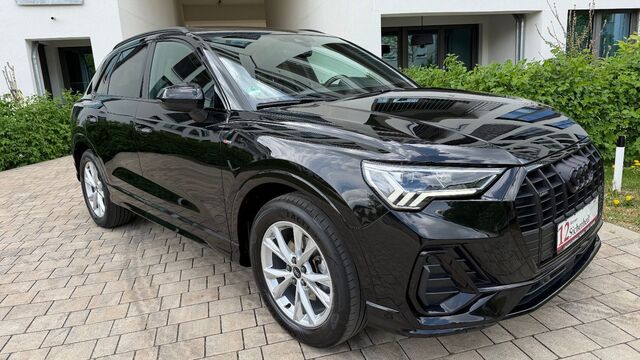 AUDI Q3 35 TDI quattro S line