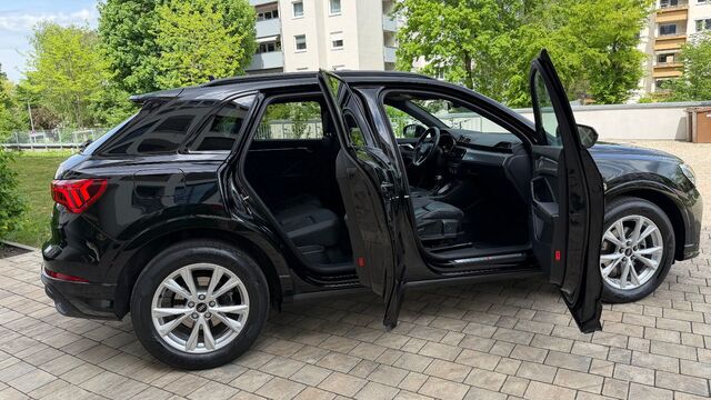 AUDI Q3 35 TDI quattro 2x S line, Schiebedach, AHK Ansicht 12 für Fahrzeugdetailseite
