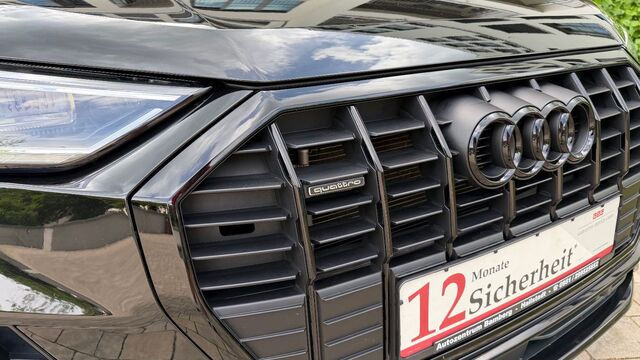 AUDI Q3 35 TDI quattro 2x S line, Schiebedach, AHK Ansicht 13 für Fahrzeugdetailseite