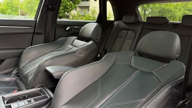 AUDI Q3 35 TDI quattro 2x S line, Schiebedach, AHK Ansicht 24 für Fahrzeugdetailseite