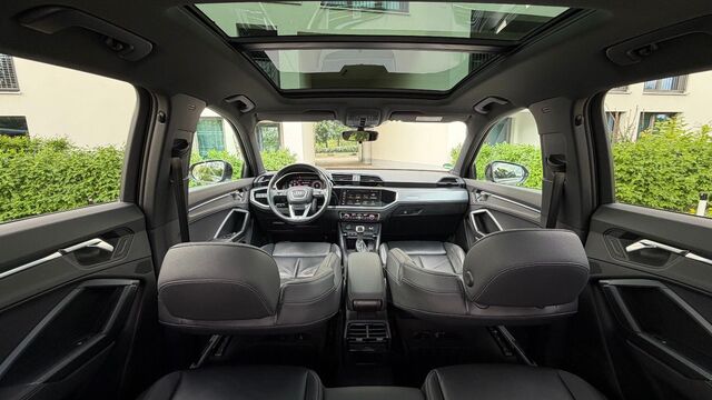 AUDI Q3 35 TDI quattro 2x S line, Schiebedach, AHK Ansicht 27 für Fahrzeugdetailseite