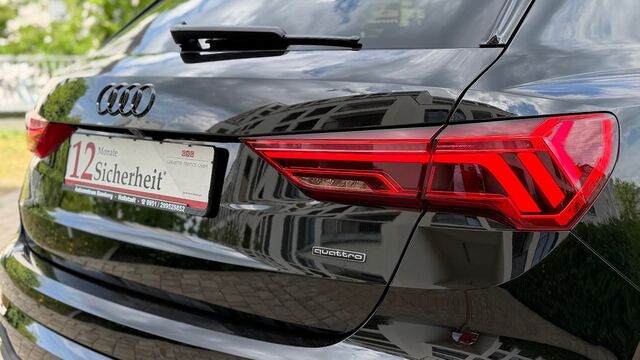 AUDI Q3 35 TDI quattro 2x S line, Schiebedach, AHK Ansicht 31 für Fahrzeugdetailseite