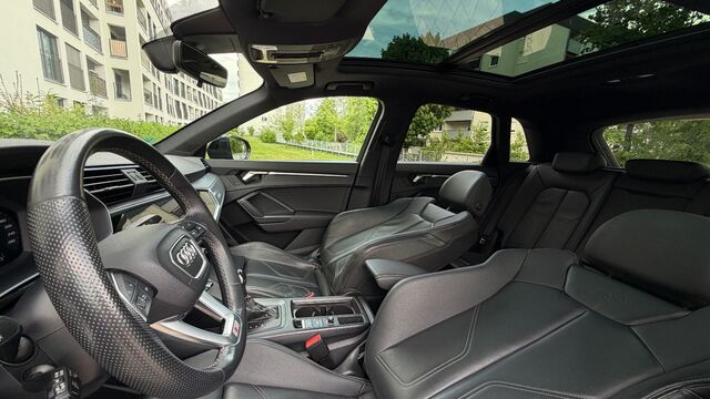 AUDI Q3 35 TDI quattro 2x S line, Schiebedach, AHK Ansicht 32 für Fahrzeugdetailseite