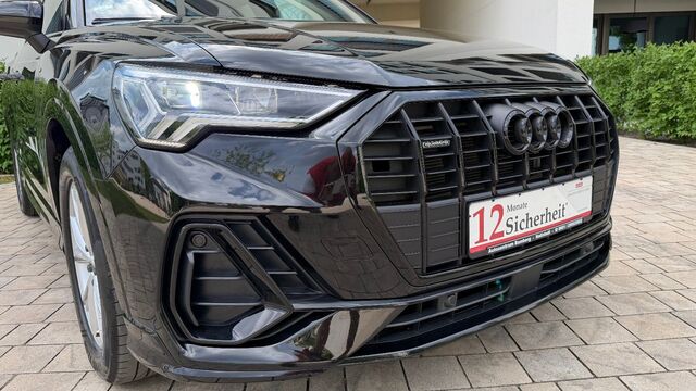 AUDI Q3 35 TDI quattro 2x S line, Schiebedach, AHK Ansicht 33 für Fahrzeugdetailseite