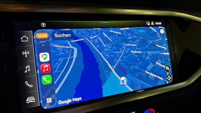 AUDI Q3 35 TDI quattro 2x S line, Schiebedach, AHK Ansicht 43 für Fahrzeugdetailseite