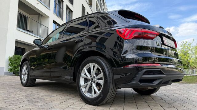 AUDI Q3 35 TDI quattro 2x S line, Schiebedach, AHK Ansicht 7 für Fahrzeugdetailseite