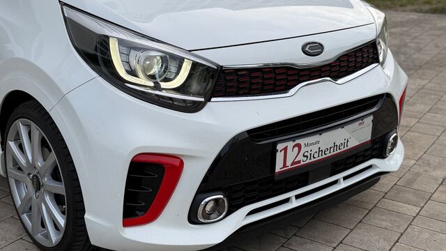 KIA Picanto GT-Line Ansicht 10 für Fahrzeugdetailseite