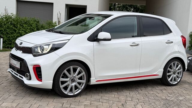 KIA Picanto GT-Line Ansicht 11 für Fahrzeugdetailseite