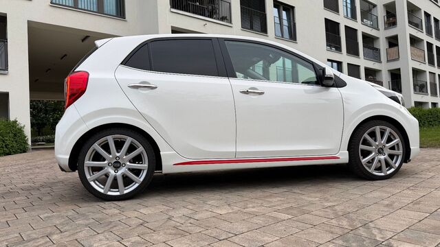 KIA Picanto GT-Line Ansicht 14 für Fahrzeugdetailseite