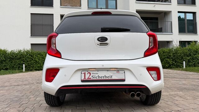 KIA Picanto GT-Line Ansicht 15 für Fahrzeugdetailseite
