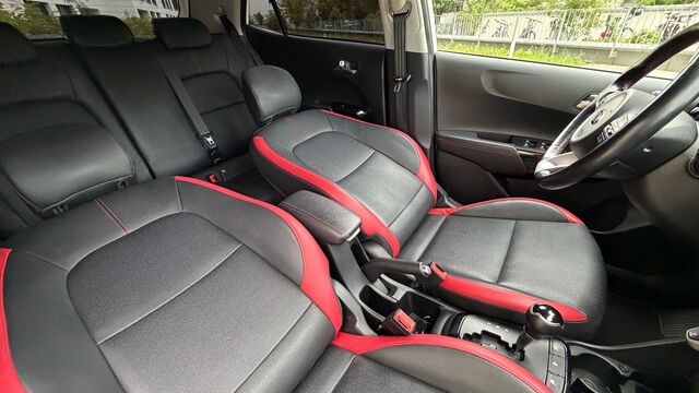 KIA Picanto GT-Line Ansicht 18 für Fahrzeugdetailseite