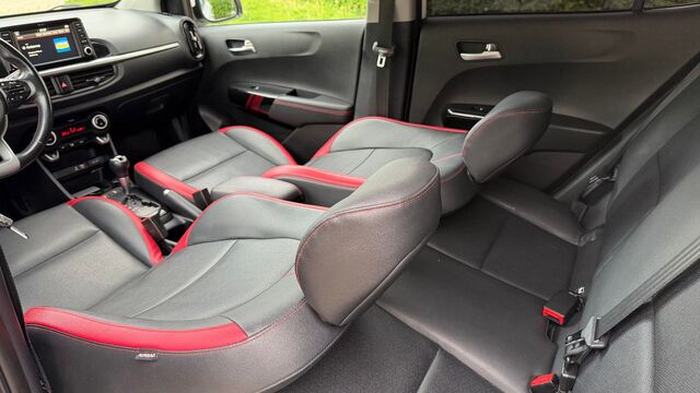 KIA Picanto GT-Line Ansicht 19 für Fahrzeugdetailseite