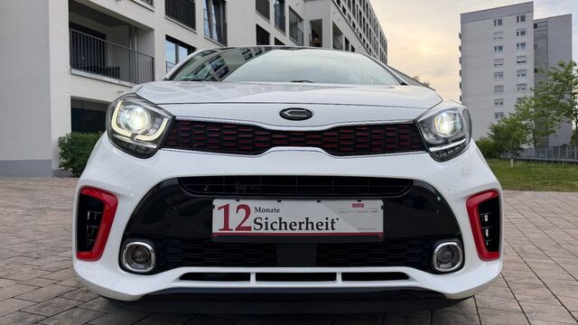 KIA Picanto GT-Line Ansicht 2 für Fahrzeugdetailseite