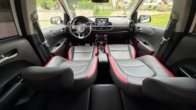 KIA Picanto GT-Line Ansicht 22 für Fahrzeugdetailseite