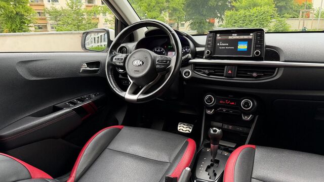 KIA Picanto GT-Line Ansicht 24 für Fahrzeugdetailseite