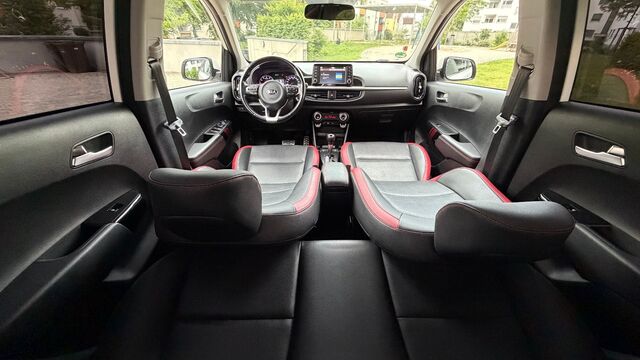 KIA Picanto GT-Line Ansicht 25 für Fahrzeugdetailseite