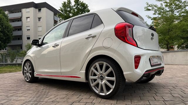 KIA Picanto GT-Line Ansicht 27 für Fahrzeugdetailseite