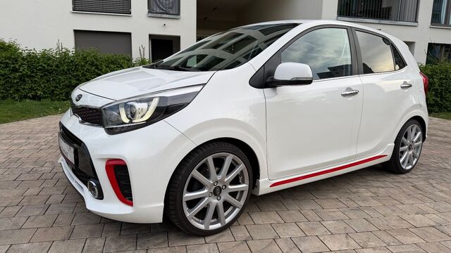 KIA Picanto GT-Line Ansicht 3 für Fahrzeugdetailseite