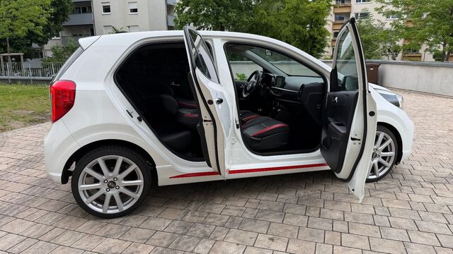 KIA Picanto GT-Line Ansicht 30 für Fahrzeugdetailseite