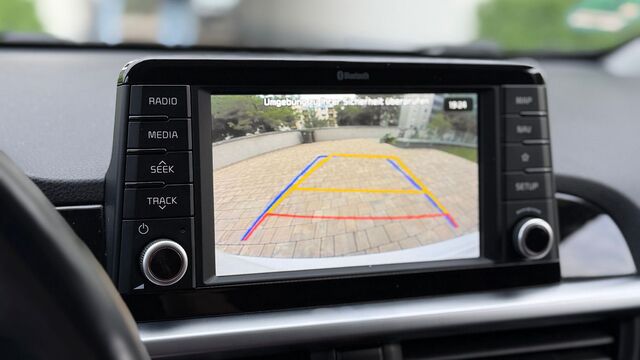 KIA Picanto GT-Line Ansicht 34 für Fahrzeugdetailseite