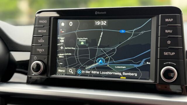 KIA Picanto GT-Line Ansicht 35 für Fahrzeugdetailseite