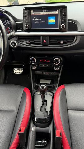 KIA Picanto GT-Line Ansicht 43 für Fahrzeugdetailseite