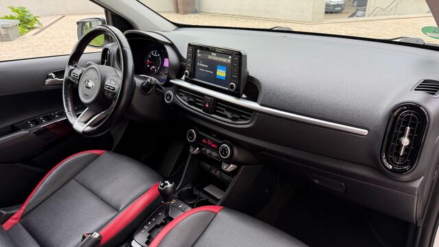 KIA Picanto GT-Line Ansicht 44 für Fahrzeugdetailseite