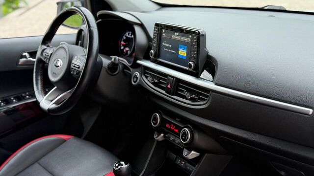 KIA Picanto GT-Line Ansicht 45 für Fahrzeugdetailseite