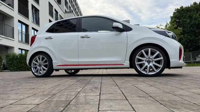KIA Picanto GT-Line Ansicht 47 für Fahrzeugdetailseite