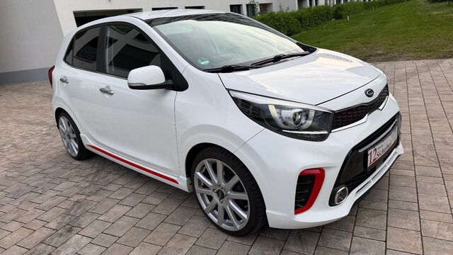 KIA Picanto GT-Line Ansicht 50 für Fahrzeugdetailseite