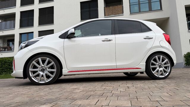 KIA Picanto GT-Line Ansicht 6 für Fahrzeugdetailseite