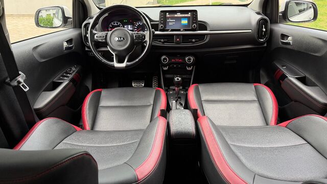 KIA Picanto GT-Line Ansicht 7 für Fahrzeugdetailseite