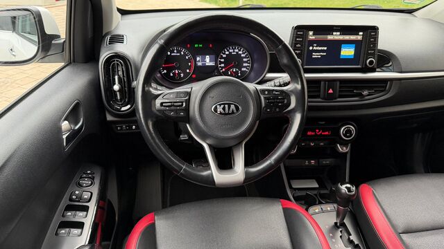 KIA Picanto GT-Line Ansicht 8 für Fahrzeugdetailseite