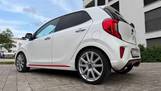 KIA Picanto GT-Line Ansicht 9 für Fahrzeugdetailseite