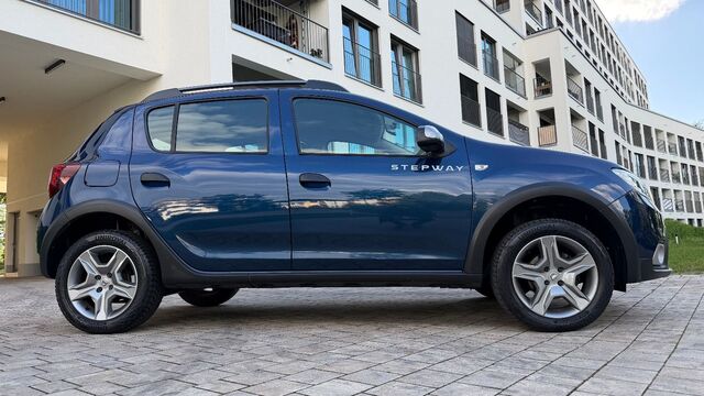 DACIA Sandero II Stepway Prestige Ansicht 14 für Fahrzeugdetailseite
