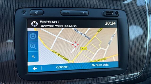DACIA Sandero II Stepway Prestige Ansicht 15 für Fahrzeugdetailseite