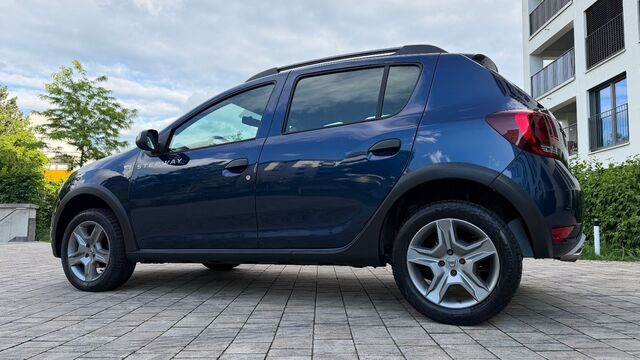 DACIA Sandero II Stepway Prestige Ansicht 17 für Fahrzeugdetailseite