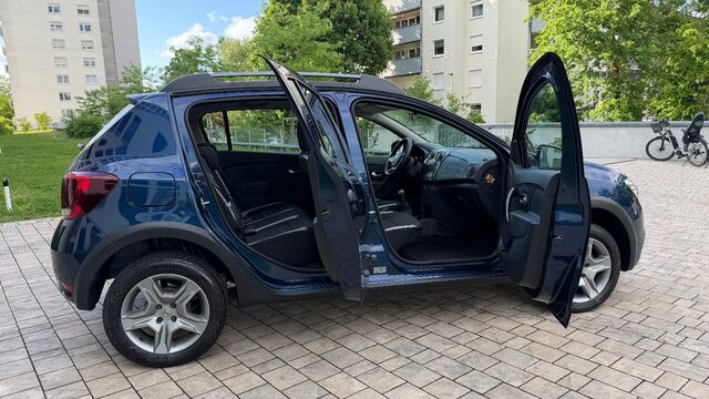 DACIA Sandero II Stepway Prestige Ansicht 18 für Fahrzeugdetailseite