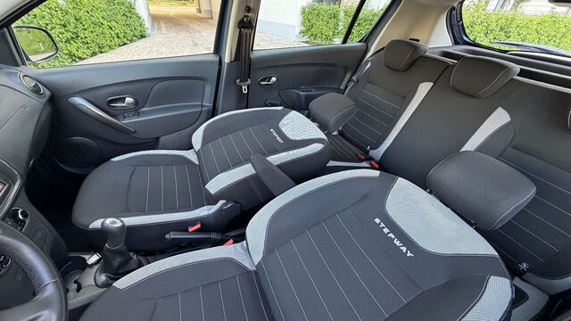DACIA Sandero II Stepway Prestige Ansicht 19 für Fahrzeugdetailseite