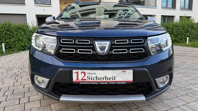 DACIA Sandero II Stepway Prestige Ansicht 2 für Fahrzeugdetailseite