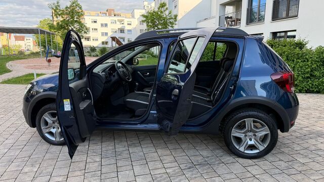 DACIA Sandero II Stepway Prestige Ansicht 20 für Fahrzeugdetailseite