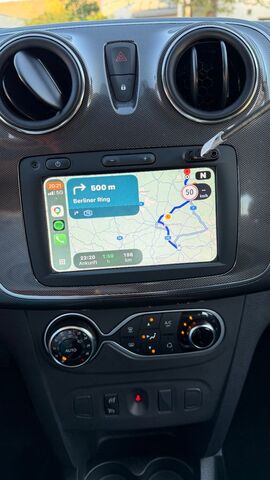 DACIA Sandero II Stepway Prestige Ansicht 25 für Fahrzeugdetailseite