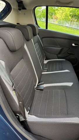 DACIA Sandero II Stepway Prestige Ansicht 26 für Fahrzeugdetailseite
